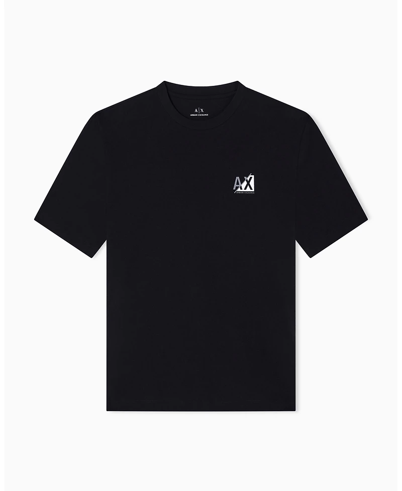 A|X Armani Exchange Men's A X Badge T-Shirt
