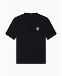 A|X Armani Exchange Men's A X Badge T-Shirt