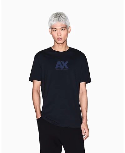 A|X Armani Exchange Men's Center Chest Graphic T-Shirt
