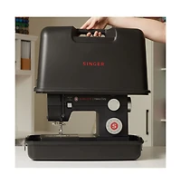 Singer Universal Hard Case Sewing Machine - Carrying Case with Handle