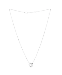 Pre-Owned HERMES Finesse Pendant Necklace