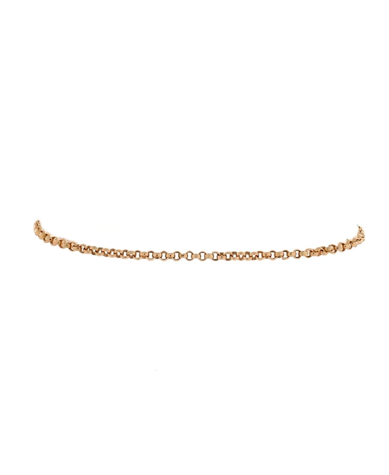 Pre-Owned Hermes Clou de Forge Chain Bracelet