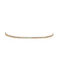 Pre-Owned Hermes Clou de Forge Chain Bracelet