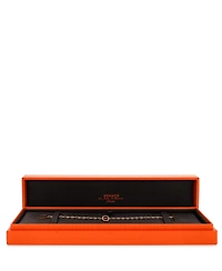 Pre-Owned HERMES Chaine d'Ancre Contour Bracelet
