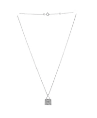 Pre-Owned HERMES Kelly Amulette Pendant Necklace