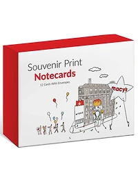 Masterpiece Studios Macy's Boxed Notecards