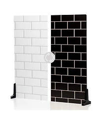 V-flat World Duo Board 24x24" Double-Sided Surface Board