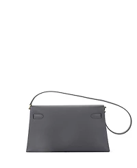 Pre-Owned HERMES Kelly Elan Shoulder Bag Epsom