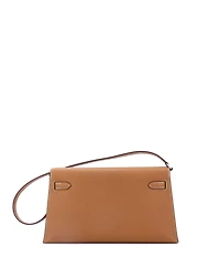 Pre-Owned Hermes Kelly Elan Shoulder Bag Epsom
