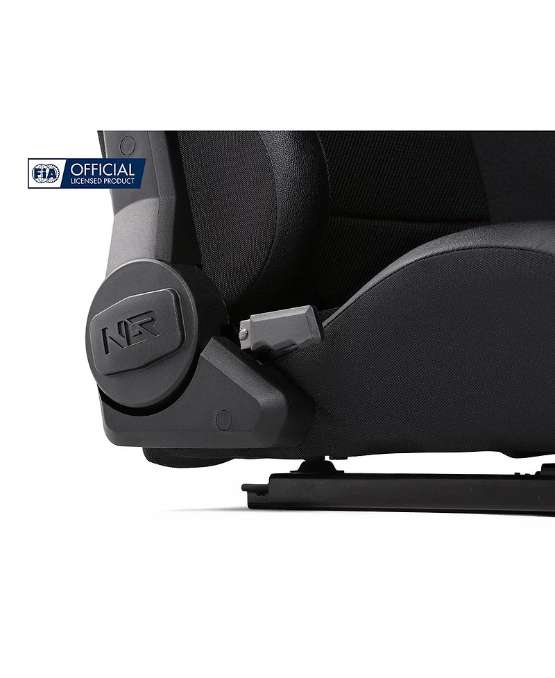 Next Level Racing ERS5 Elite Fabric & Simaero Mesh Edition Reclining Seat