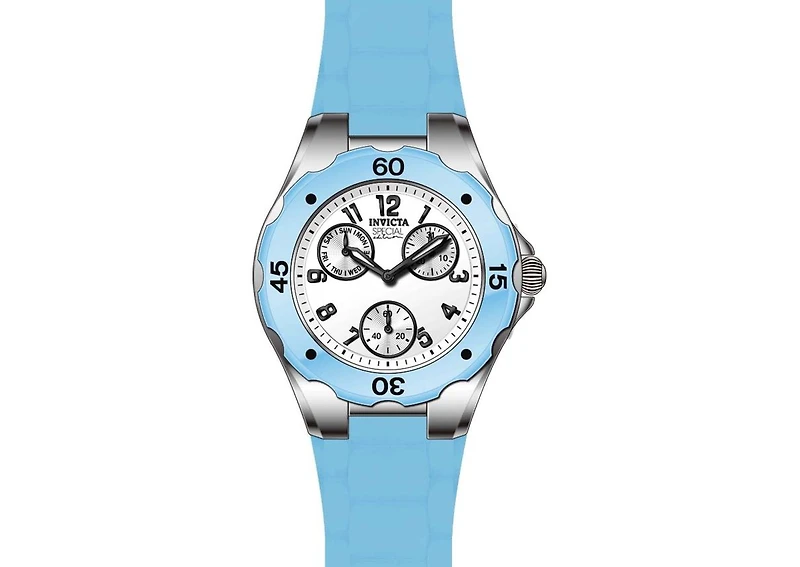 Invicta Women's Angel Quartz Chronograph Dial Watch