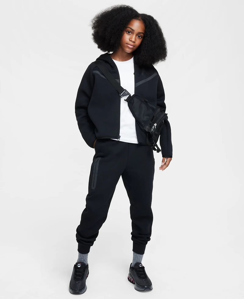 Nike Girls 7-16 Sportswear Tech Fleece Pull-On Joggers