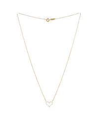 Pre-Owned Tiffany & Co Heart Pendant Necklace