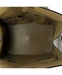 Pre-Owned Hermes Toolbox Bag Evercolor