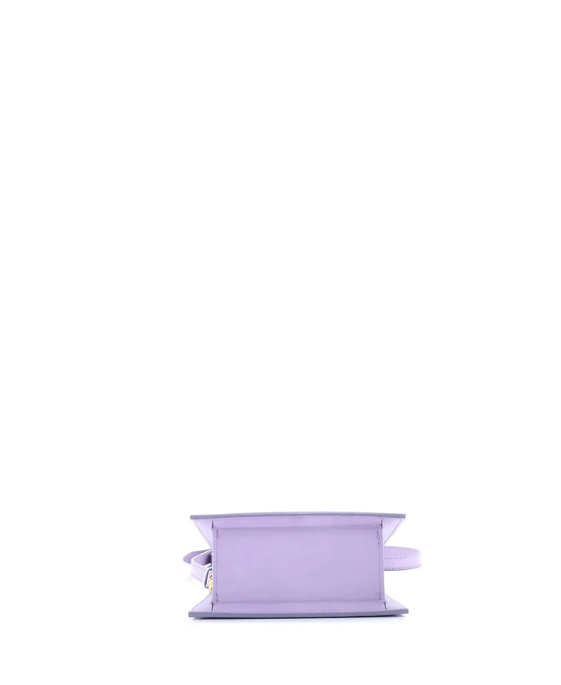 Pre-Owned Jacquemus Moyen Le Chiquito Bag Leather