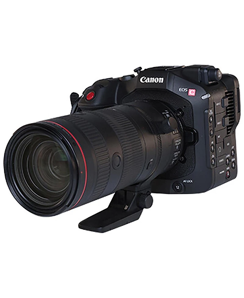 Canon Eos C80 6K Cinema Camera with Rf 24-105mm f/2.8 L Is Usm Z Lens