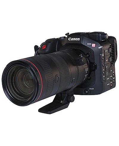 Canon Eos C80 6K Cinema Camera with Rf 24-105mm f/2.8 L Is Usm Z Lens