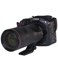 Canon Eos C80 6K Cinema Camera with Rf 24-105mm f/2.8 L Is Usm Z Lens