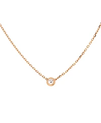 Pre-Owned Cartier Cartier D'Amour Pendant Necklace