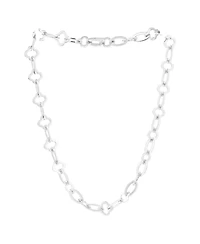 Pre-Owned Van Cleef & Arpels Byzantine Alhambra Chain Link Necklace