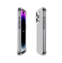 ITSkins Spectrum_R Clear Case for Apple iPhone 15 Pro