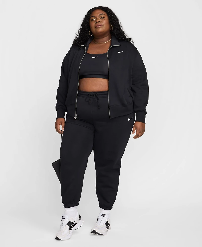 Nike Sportswear Plus Phoenix Fleece High-Waist Oversized Sweatpants