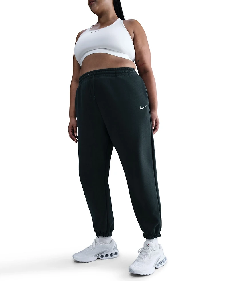 Nike Sportswear Plus Phoenix Fleece High-Waist Oversized Sweatpants