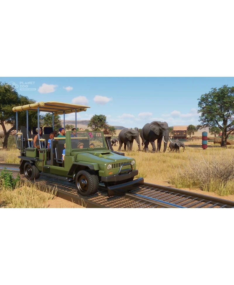 Planet Zoo: Console Edition