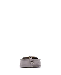 Pre-Owned Chloe Baby Marcie Satchel Leather
