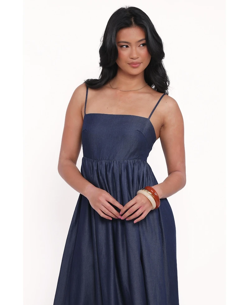 Petal and Pup Women's Odessa Maxi Dress