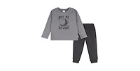 Gerber Toddler Boys 2-Piece Top and Jogger Set