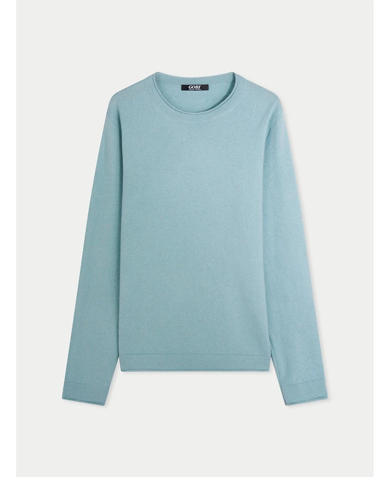 Gobi Cashmere Men's Lightweight Cashmere Sweater