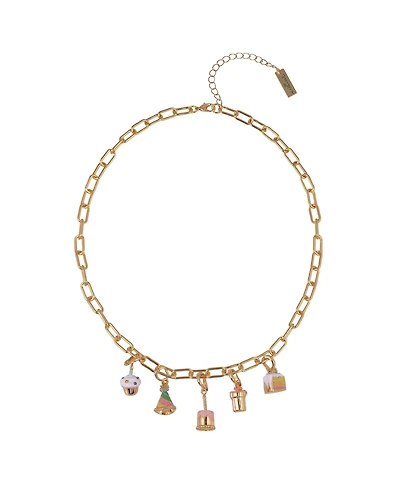 Hallmark Birthday Charm Necklace
