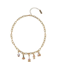 Hallmark Birthday Charm Necklace