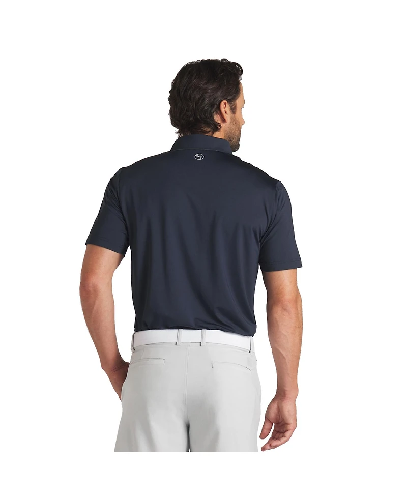 Puma Golf Men's Mattr Brigade Golf Polo
