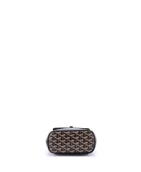 Pre-Owned Goyard Mini Alpin Backpack Coated Canvas