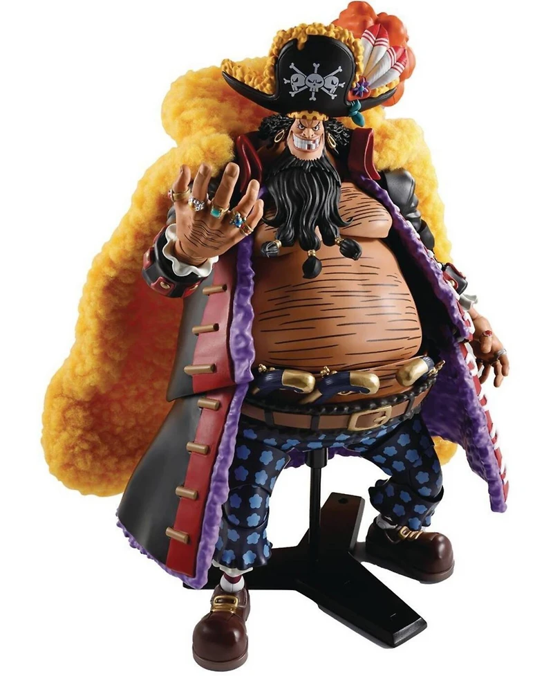 Tamashii Nations - One Piece - S.h.Figuarts - Marshall D. Teach
