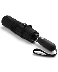 Shedrain Men's Compact Automatic Open and Close Umbrella