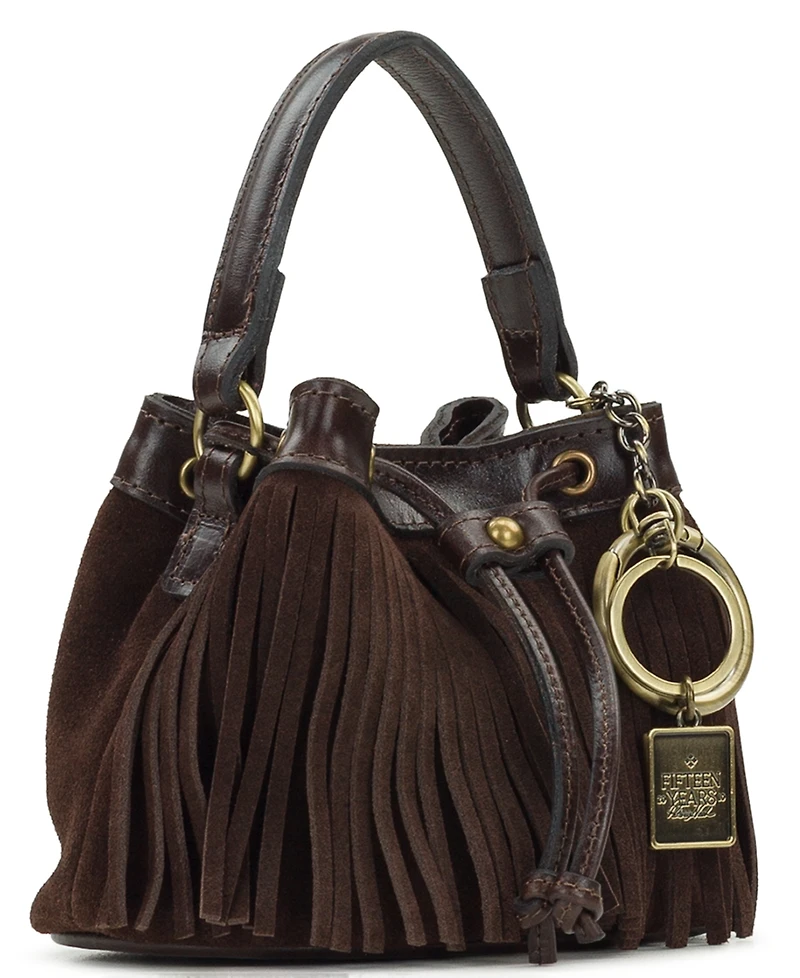 Patricia Nash Mini Elisa Bag with Charm