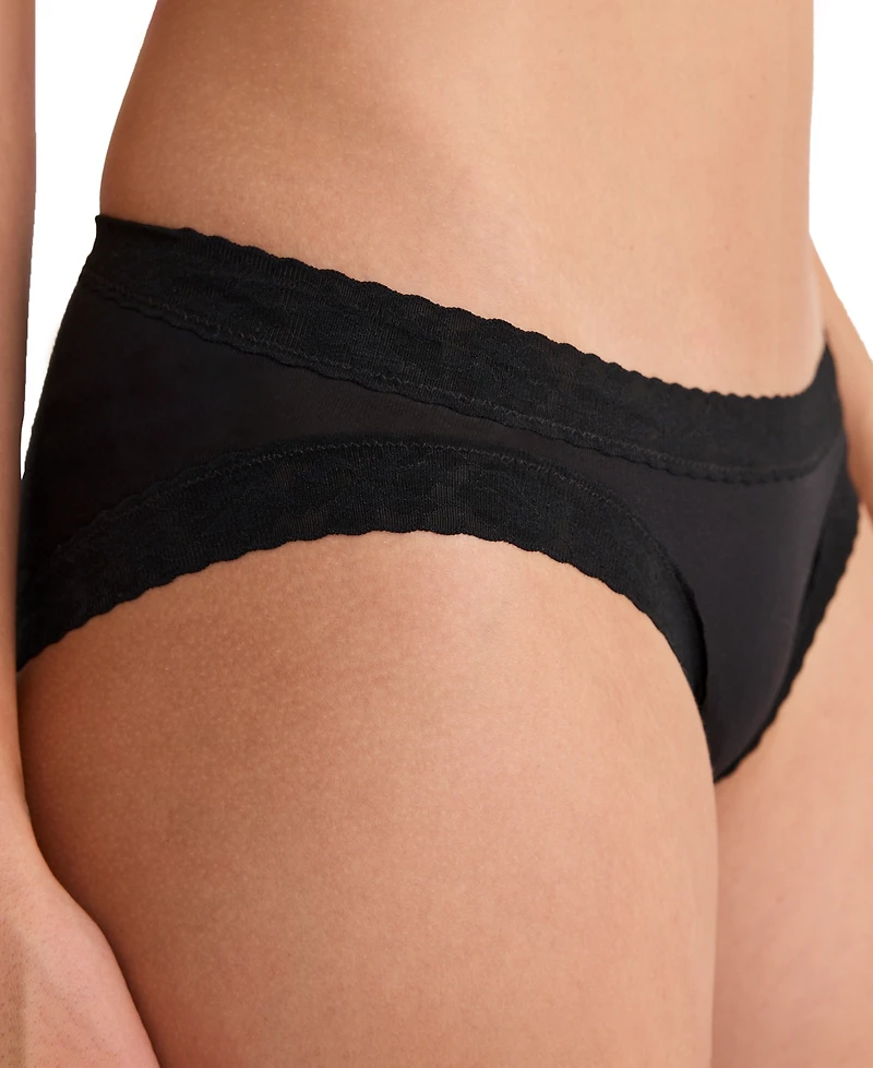 Soft Stretch Lace Bikini (Modal)