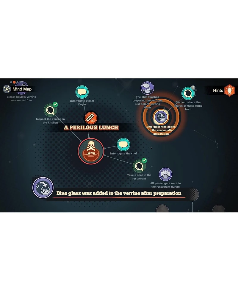 Microids Agatha Christie: Death On The Nile for Nintendo Switch