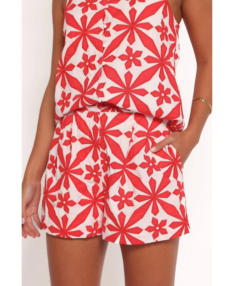 Petal and Pup Women's Allura Shorts