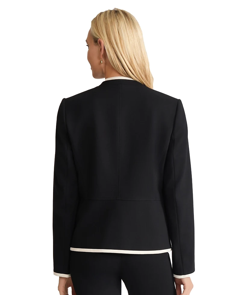 Jones New York Women's Open Front Jacket
