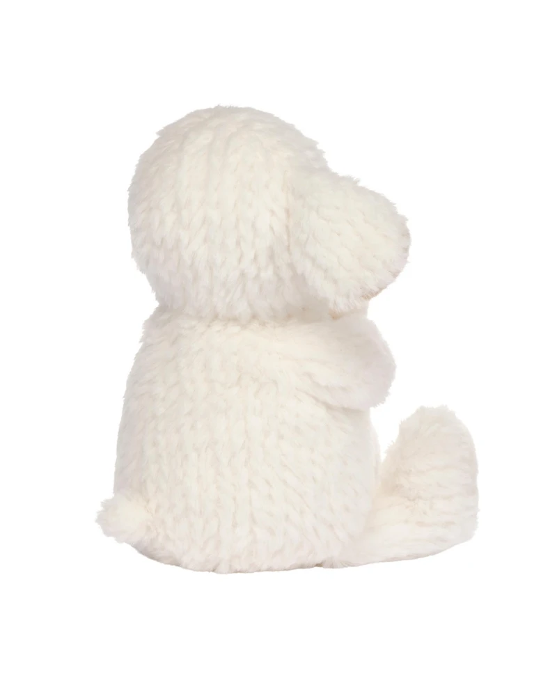 Lambs & Ivy Heaven Sent Praying Baptism Plush Lamb Stuffed Animal Toy - Mary