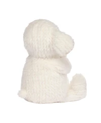 Lambs & Ivy Heaven Sent Praying Baptism Plush Lamb Stuffed Animal Toy - Mary