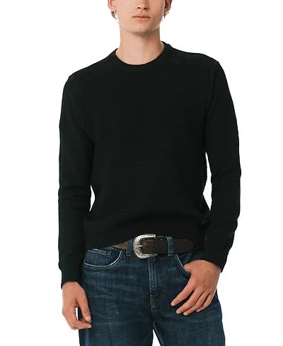 Buffalo David Bitton Men's Warrin Crewneck Sweater