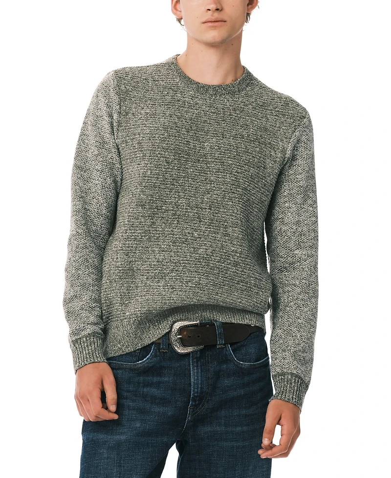 Buffalo David Bitton Men's Warrin Crewneck Sweater