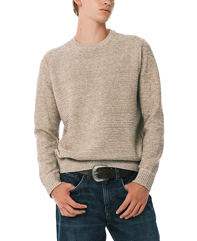 Buffalo David Bitton Men's Warrin Crewneck Sweater