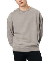 Buffalo David Bitton Men's Famke Crewneck Sweatshirt