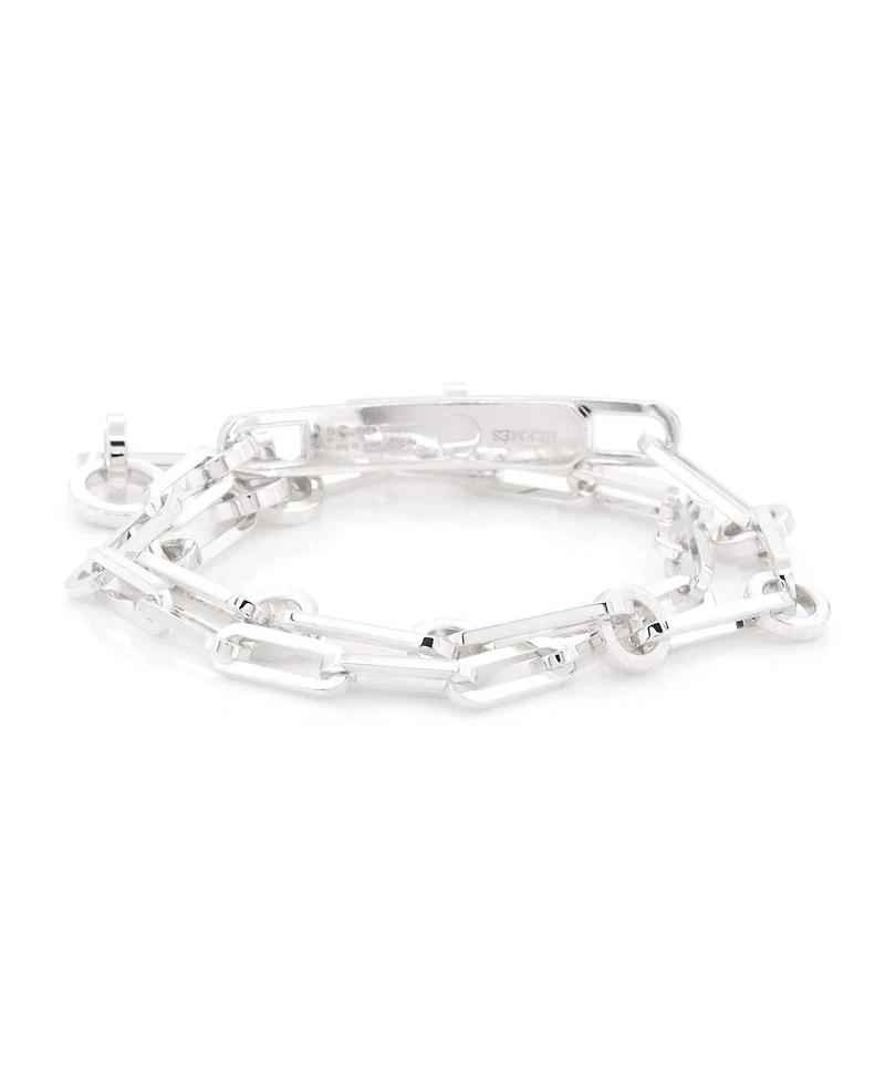 Pre-Owned HERMES Kelly Double Chaine Bracelet
